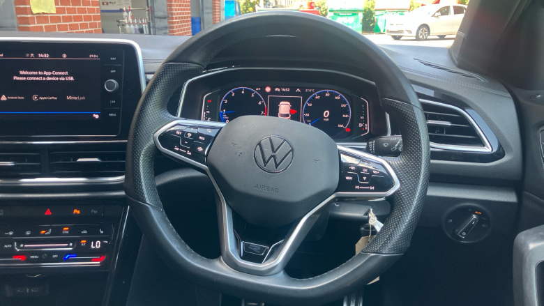 Volkswagen T-Roc 1.5 TSI R-Line 5dr Petrol Hatchback